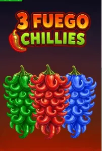 3 fuego chillies
