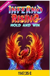 Inferno rising hold and win