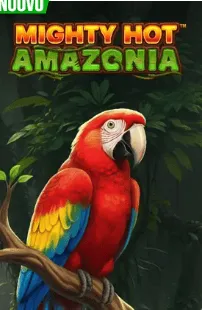 Mighty hot amazonia